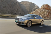 Bentley Continental GT 2011