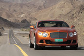 Bentley Continental GT 2011
