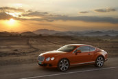 Bentley Continental GT 2011