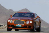 Bentley Continental GT 2011