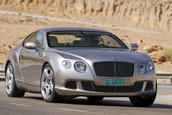 Bentley Continental GT 2011