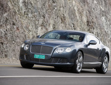 Bentley Continental GT 2011