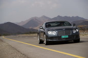 Bentley Continental GT 2011