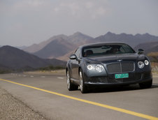 Bentley Continental GT 2011