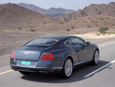 Bentley Continental GT 2011