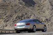 Bentley Continental GT 2011