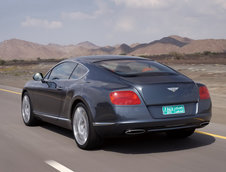 Bentley Continental GT 2011