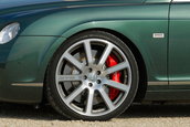 Bentley Continental GT Birkin Edition tunat de MTM