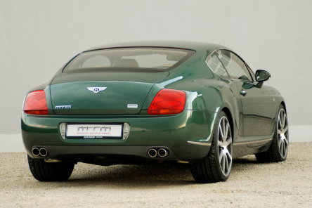 Bentley Continental GT Birkin Edition tunat de MTM