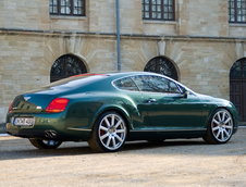 Bentley Continental GT Birkin Edition tunat de MTM