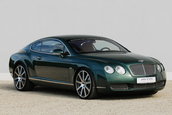 Bentley Continental GT Birkin Edition tunat de MTM