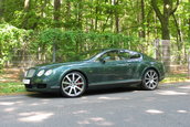 Bentley Continental GT Birkin Edition tunat de MTM
