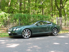 Bentley Continental GT Birkin Edition tunat de MTM