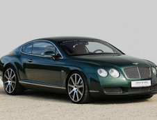 Bentley Continental GT Birkin Edition tunat de MTM