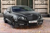 Bentley Continental GT Bullet by TopCar