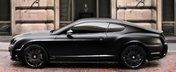 From Russia with Love: Bentley Continental GT Bullet by TopCar
