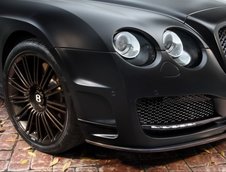 Bentley Continental GT Bullet by TopCar