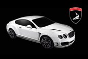 Bentley Continental GT Bullet by TopCar