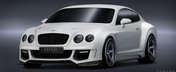 Amari Design ne incanta cu un Bentley de peste 750 cai putere