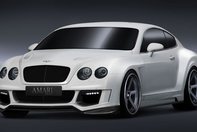 Bentley Continental GT by Amari Design