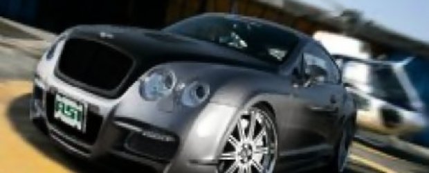 2008 asa bentley continental tetsu gtr 2008 asa bentley continental tetsu gtr
