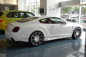 Bentley Continental GT by Mansory