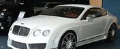 Bentley Continental GT by Mansory