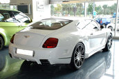 Bentley Continental GT by Mansory