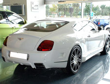 Bentley Continental GT by Mansory