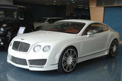 Bentley Continental GT by Mansory