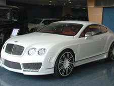 Bentley Continental GT by Mansory