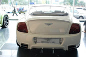 Bentley Continental GT by Mansory
