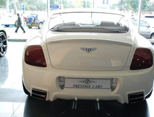 Bentley Continental GT by Mansory