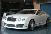 Bentley Continental GT by Mansory