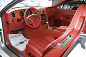 Bentley Continental GT by Mansory