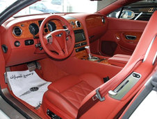 Bentley Continental GT by Mansory