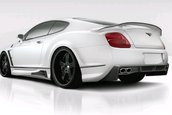 Bentley Continental GT by Premier4509