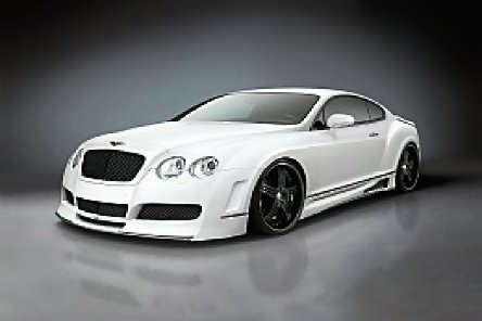 Bentley Continental GT by Premier4509 Bentley Continental GT by Premier4509