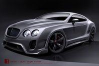 Bentley Continental GT by Vilner - Teaser