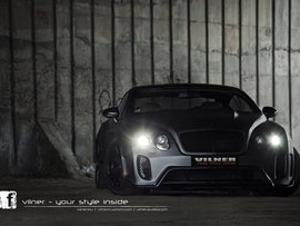 Bentley Continental GT by Vilner