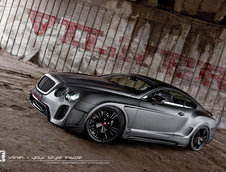 Bentley Continental GT by Vilner