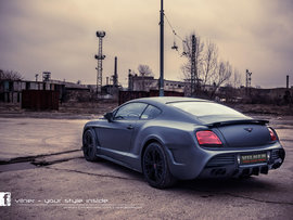 Bentley Continental GT by Vilner