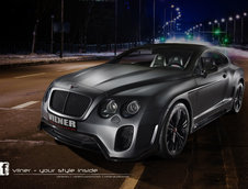 Bentley Continental GT by Vilner