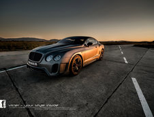 Bentley Continental GT by Vilner