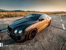 Bentley Continental GT by Vilner