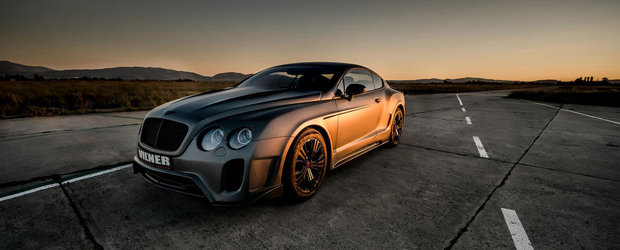 Bentley Continental GT by Vilner