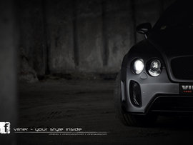 Bentley Continental GT by Vilner