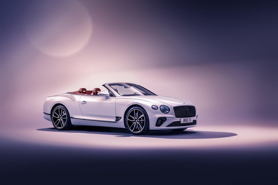 Bentley Continental GT Cabrio