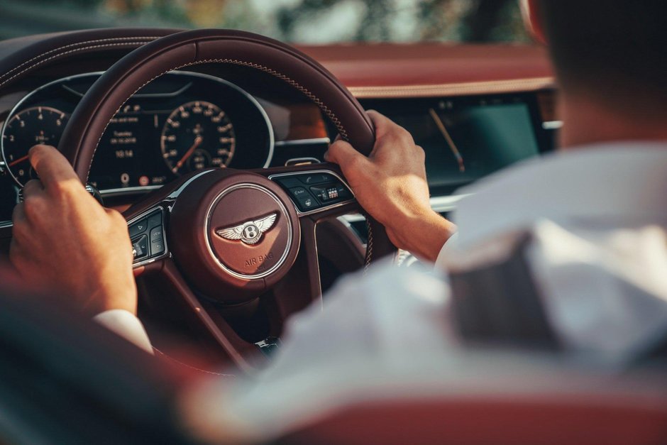 Bentley Continental GT Cabrio