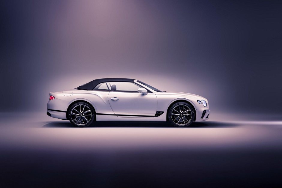 Bentley Continental GT Cabrio